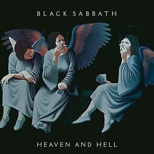 Black Sabath - Heaven And Hell (Deluxe Edition) (2 LP)   - Joco Records