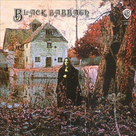 Black Sabbath - Black Sabbath (LP) - Joco Records