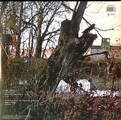 Black Sabbath - Black Sabbath (Limited Import, 180 Gram) (LP) - Joco Records