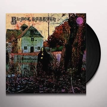Black Sabbath - Black Sabbath (Limited Import, 180 Gram) (LP) - Joco Records