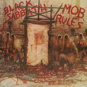 Black Sabbath - Mob Rules (Vinyl) - Joco Records