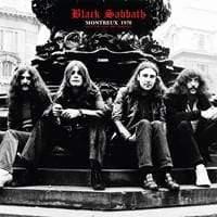 BLACK SABBATH - MONTREUX 1970 (Vinyl) - Joco Records