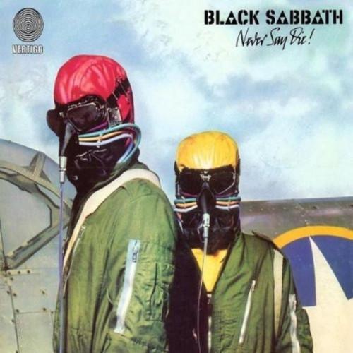 Black Sabbath - Never Say Die (Import) - Joco Records