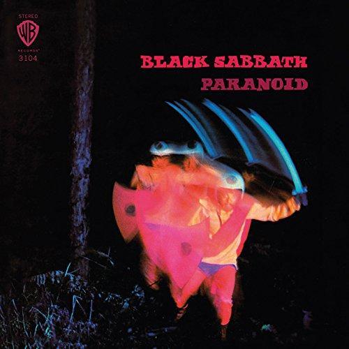 Black Sabbath - Paranoid (LP) - Joco Records