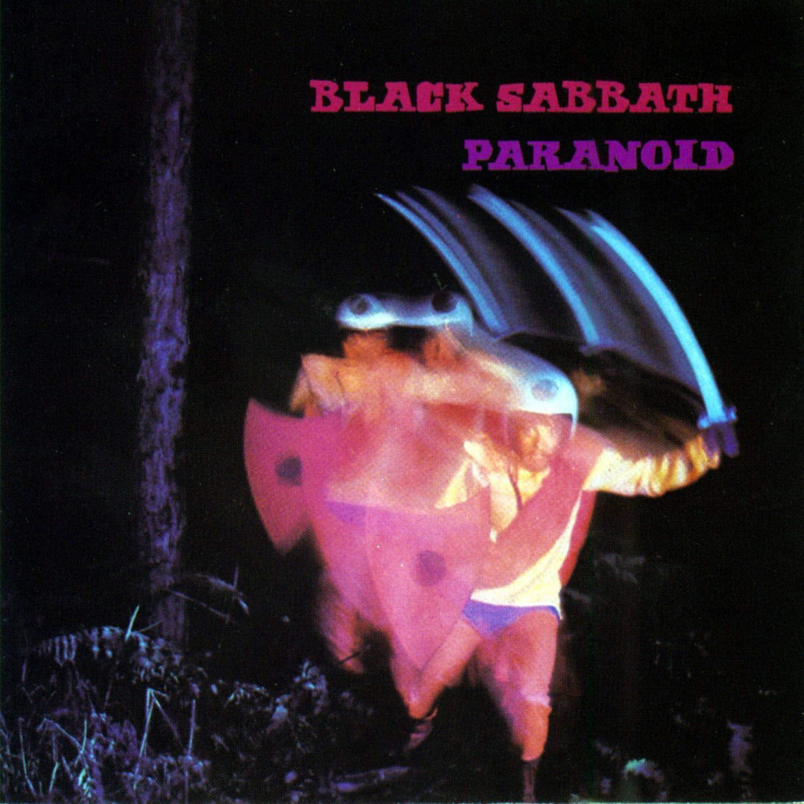 Black Sabbath - Paranoid (Limited Import, Gatefold, Remastered) (LP) - Joco Records