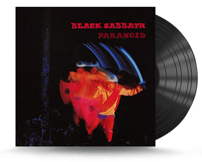 Black Sabbath - Paranoid (Limited Import, Gatefold, Remastered) (LP) - Joco Records