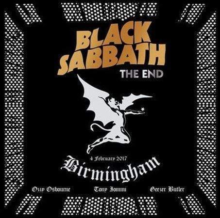 Black Sabbath - The End (Ex/3 LP) - Joco Records