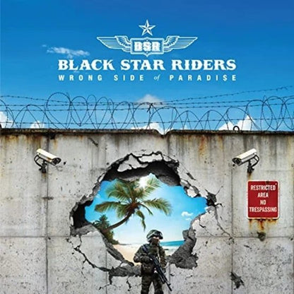 Black Star Riders - Wrong Side of Paradise (Vinyl) - Joco Records