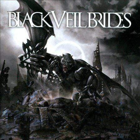 Black Veil Brides - Black Veil Brides (Vinyl) - Joco Records