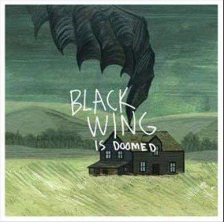Black Wing - Is Doomed (Vinyl) - Joco Records