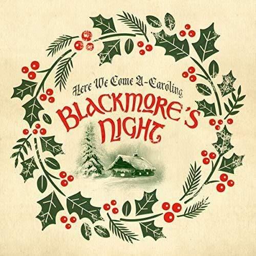 Blackmore's Night - Here We Come A-Caroling (Limited Green 10" Vinyl Ep) - Joco Records