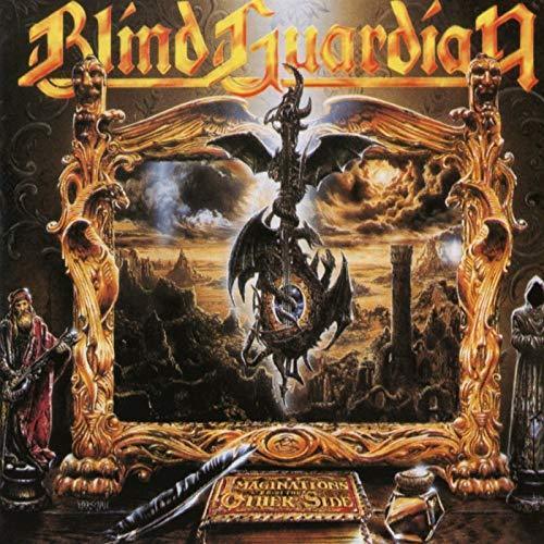 Blind Guardian - Imaginations From The Other Side (Orange Vinyl) (2 LP) - Joco Records