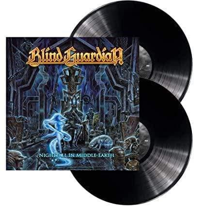 Blind Guardian - Nightfall In Middle Earth (Remixed & Remastered) (Import) (2 LP) - Joco Records