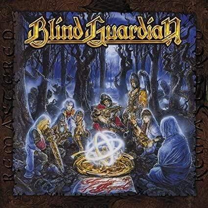 Blind Guardian - Somewhere Far Beyond (Import) (Remixed, Remastered) (LP) - Joco Records