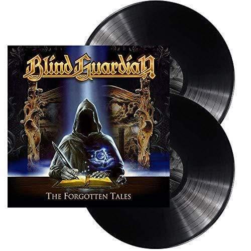 Blind Guardian - The Forgotten Tales (Black Vinyl; Euro Import) (2 LP) - Joco Records
