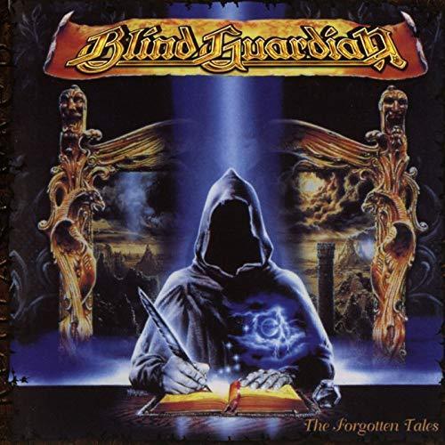 Blind Guardian - The Forgotten Tales (Grey Vinyl) (2 LP) - Joco Records