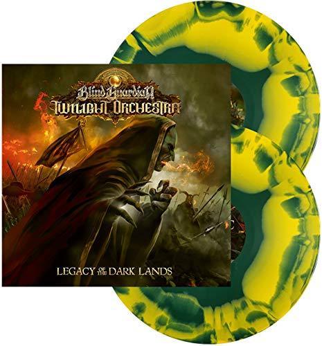 Blind Guardian Twilight Orchestra - Legacy Of The Dark Lands (Inkspot Vinyl) (2 LP) - Joco Records