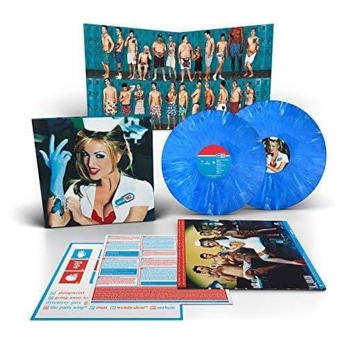 Blink-182 - Enema Of The State (Limited Edition, Remastered, Blue & White Marbled Vinyl) (LP) - Joco Records