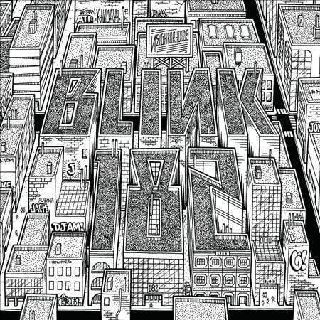 Blink-182 - Neighborhoods (Explicit) (2 LP) - Joco Records