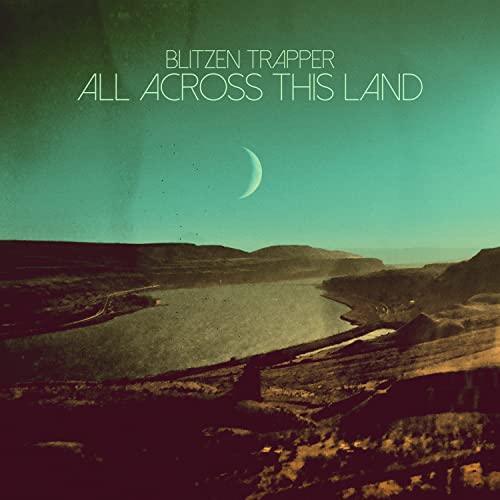 Blitzen Trapper - All Across This Land (Limited Edition Evergreen Vinyl) - Joco Records