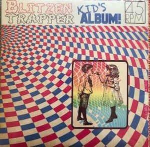 Blitzen Trapper - Kids Album (Vinyl) - Joco Records