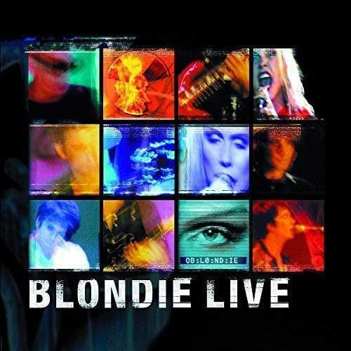 Blondie - Live (2 LP) - Joco Records