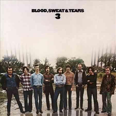 Blood Sweat & Tears - Blood Sweat & Tears 3 (Vinyl) - Joco Records