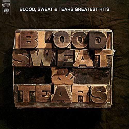 Blood, Sweat & Tears - Greatest Hits (Vinyl) - Joco Records