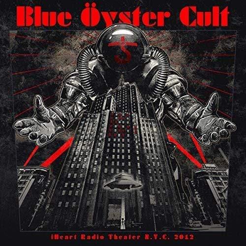 Blue Oyster Cult - Iheart Radio Theater N.Y.C. 2012 - Joco Records