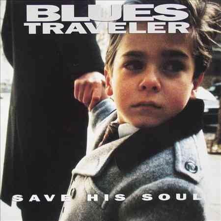 Blues Traveler - Save His Soul (Vinyl) - Joco Records