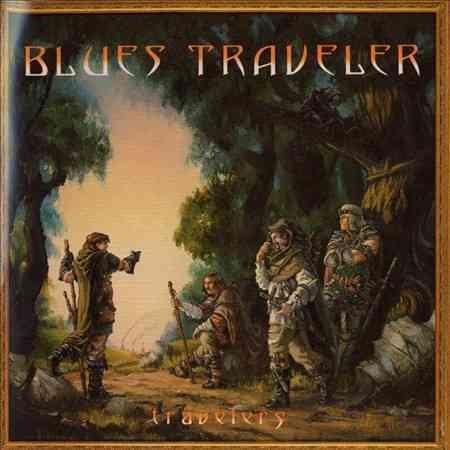 Blues Traveler - Travelers And Thieves (Vinyl) - Joco Records