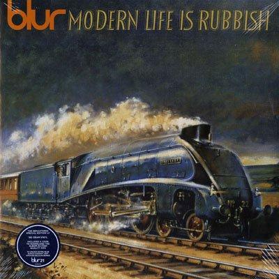 Blur - Modern Life Is Rubbish (Import) (2 LP) - Joco Records