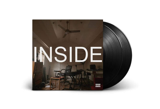 Bo Burnham - INSIDE (The Songs) (2 LP) - Joco Records
