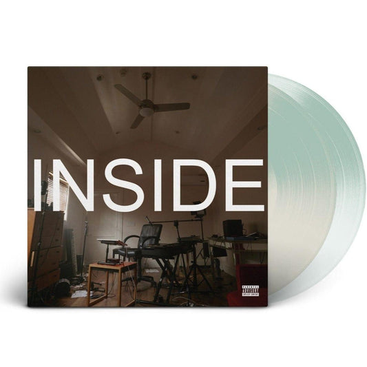Bo Burnham - Inside (The Songs) (Indie Exclusive, Gatefold, Vintage Glass Color Vinyl) (2 LP) - Joco Records