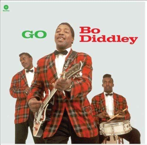 Bo Diddley - Go Bo Diddley (Vinyl) - Joco Records