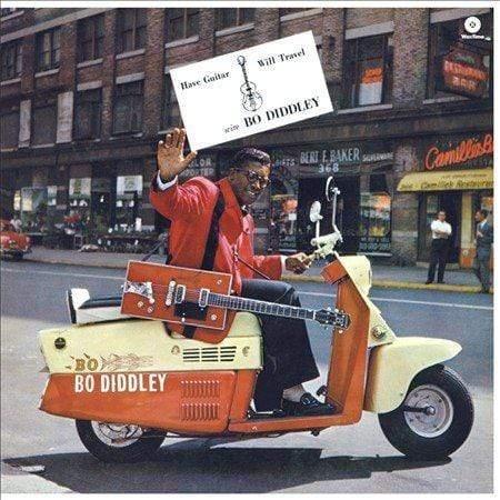 Bo Diddley - Have Guitar Will Travel + 2 Bonus Tracks - Joco Records