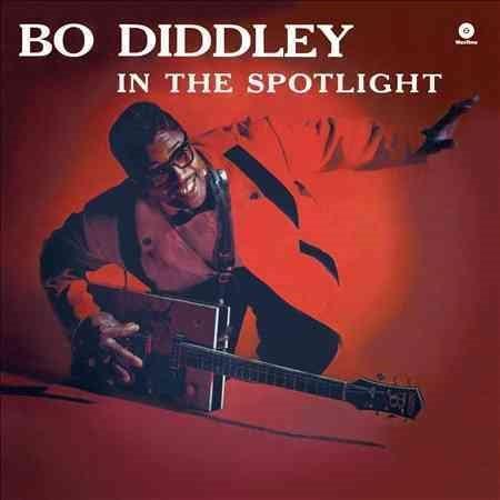 Bo Diddley - In The Spotlight + 2 Bonus Tracks (Vinyl) - Joco Records
