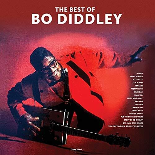 Bo Diddley - The Best Of (LP) - Joco Records