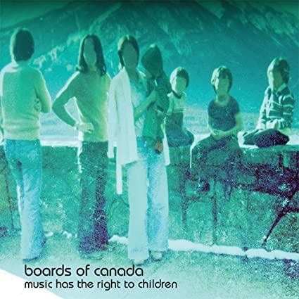 Boards Of Canada - Music Has The Right To Children (LP) - Joco Records