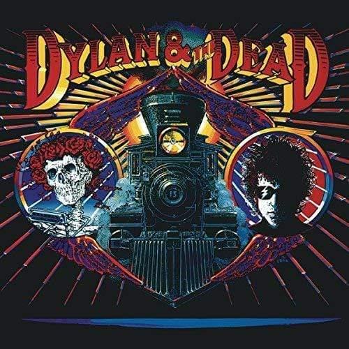 Bob Dylan and The Grateful Dead - Dylan & The Dead (LP) - Joco Records