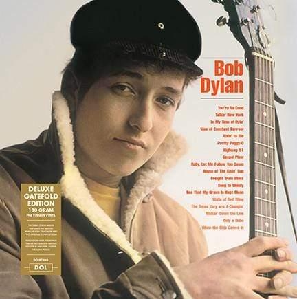 Bob Dylan - Bob Dylan (Vinyl) - Joco Records
