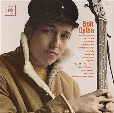 Bob Dylan - Bob Dylan (Vinyl) - Joco Records