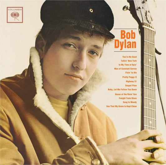 Bob Dylan - Bob Dylan (Limited Import, 150 Gram) (LP) - Joco Records