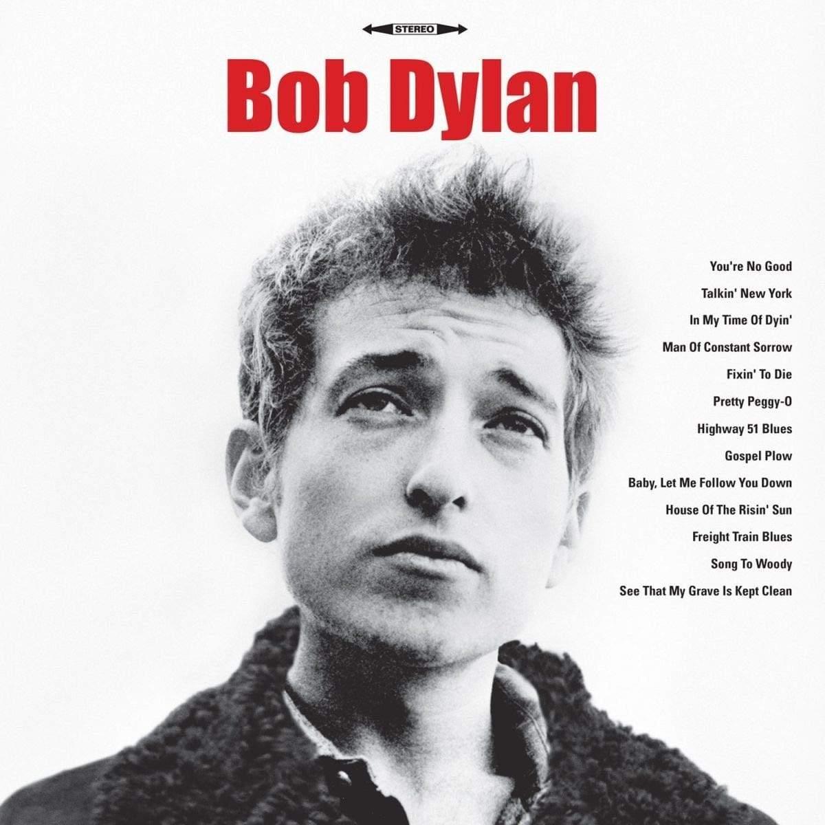 Bob Dylan - Bob Dylan (LP) - Joco Records