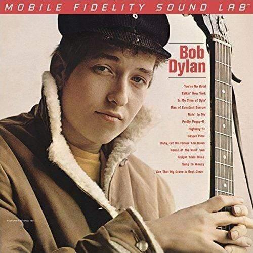 Bob Dylan - Bob Dylan (Ltd) (Ogv) (Vinyl) - Joco Records