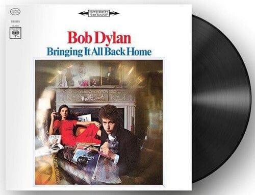 Bob Dylan - Bringing It All Back Home (150 Gram Vinyl) - Joco Records
