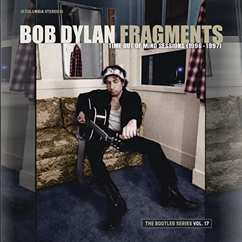 Bob Dylan - Fragments: Time Out of Mind Sessions (1996-1997): The Bootleg Volume 17 (4 LP Box Set, Bonus Tracks, Remixes) - Joco Records