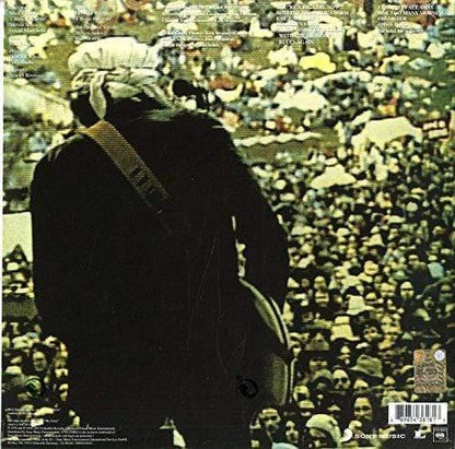 Bob Dylan - Hard Rain (150 Gram) (LP) - Joco Records