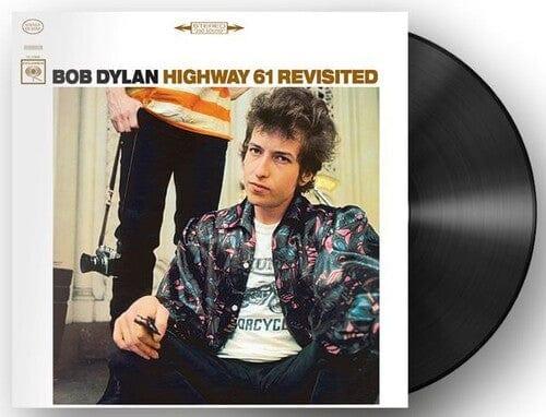 Bob Dylan - Highway 61 Revisited (Stereo, 150 Gram) (LP) - Joco Records