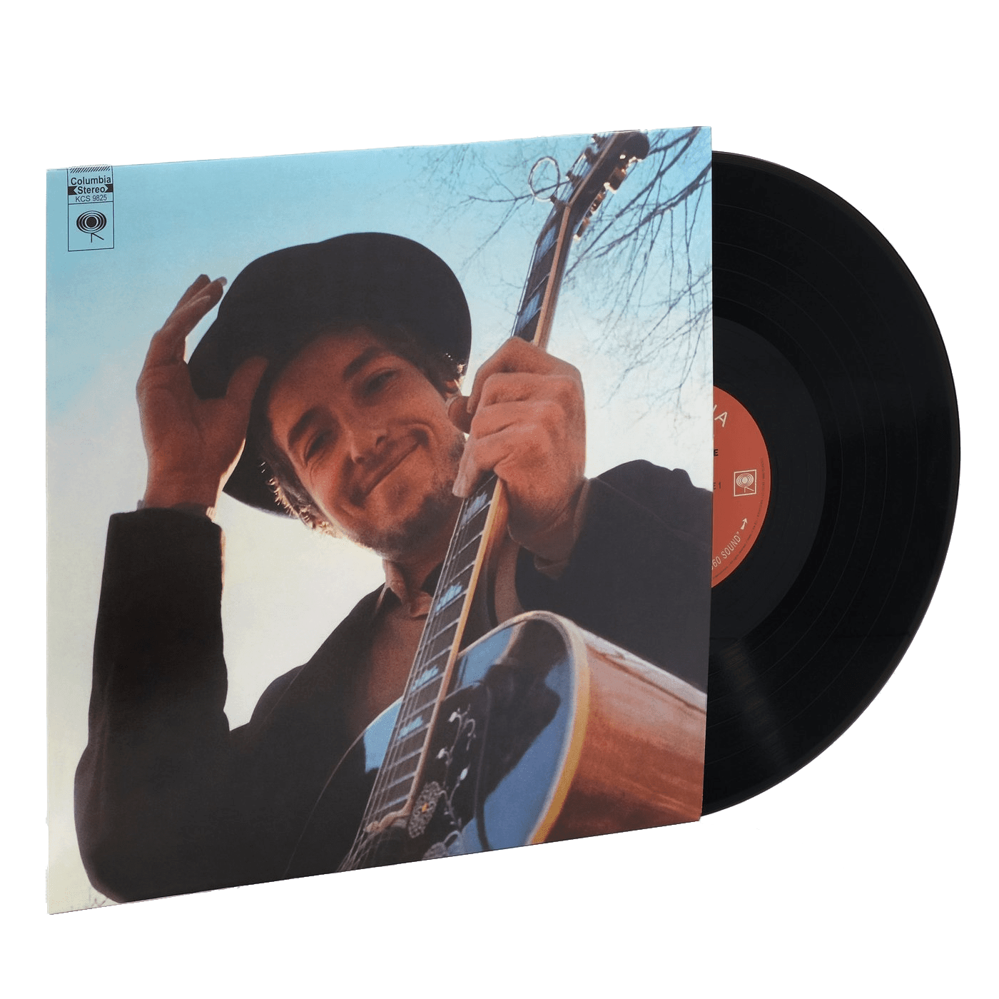 Bob Dylan - Nashville Skyline (Remastered, 180 Gram) (LP) - Joco Records